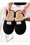 3-Piece Winter House Slippers Winter Slippers Guest Slippers - 2