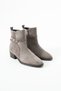 Milana Genuine Leather Mink Suede Women's Boots - 4