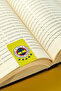Anderson Talisca Set of 3 Magnetic Bookmarks - Licensed Original - 4