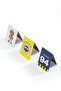 Anderson Talisca Set of 3 Magnetic Bookmarks - Licensed Original - 2