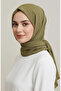 Bamboo scarf 70248-21 olive green