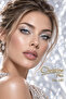 Fine Shimmer Eyeshadow in Powder Form - Frosted White No:140 (Eyeshadow)