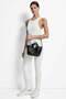 PAULA SMALL TOTE-BLACK-N/S - 2