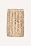 HADLEE MINI CROSSBOD-AR9 - NATURAL/SADDLE-N/S - 3