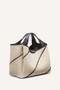 WILLA SATCHEL-NAX - NATURAL/BLACK-N/S - 2