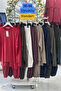 Women's Knitted Fabric Crew Neck Basic Shalwar Hijab Set 3235 Mink - Premium Series - 5