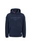 Jorslope Fleece Sweat Hood Ln Navy