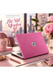 MacBook Air Case 13.6 Inch M2-M3-M4 Silvery Finish G1505 (13.6” Air) Compatible with A2681 A3113 A3240