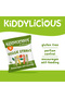 Veggie Straws Original Gluten & Dairy Free Kids Snack, Suitable for 9+ Months 4x12g (48g) - 3