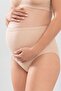 Pack of 5 Women's Cotton Lycra High Waist Maternity Panties - 4