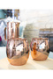 Copper Cup Chubby Cocktail Bright Copper Color (Non-Tin) - 7