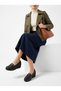 Plus-plus014-14127 Genuine Leather Orthopedic Women's Platform Heel Shoes - 3