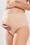 Pack of 5 Women's Cotton Lycra High Waist Maternity Panties - 2