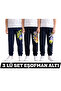 Children's Boys' Sweatpants Large Printed 3-Piece Set