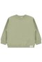 Basic Sweatshirt for Ages 6-9 - Khaki