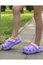 Children's Emoji Cross Orthopedic Daily Slippers Unisex - 3