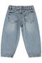 Elastic Waist Pants for 2-5 Years Old - Blue - 2