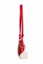 Covered Mini Bag Red - 5