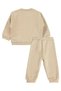Plain Basic 6-18 Months Set - Beige - 4