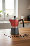 Taşev Tt1205 Diamante - Moka Pot 6 Cups