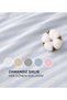 Double Elastic Hotel Type Blue Color 93 Thread Cotton Satin Bed Sheet Set Rainbow Orkide Collection - 6