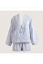 Marisa Suit White/Blue