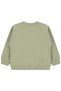 Basic Sweatshirt for Ages 6-9 - Khaki - 2