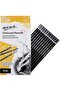 Signature Charcoal Pencil Set 12-Pack - 4
