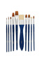 Gouache Brush Set with Bag Signature 11-Piece - 7