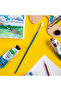 Artist Oil Paint Brush Premium Chungking Bright 6 - 4