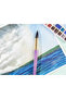 Artist Watercolor Brush Premium Round 12 - 7