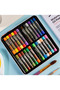 Water Soluble Oil Pastels 24-Piece Tin Box Signature