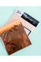 Copper Leaf Foil 14X14Cm 25 Sheets (Imitation) - 2