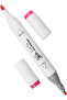 Premium Double-Ended Art Markers Set of 6 – Pink and Pastel Tones - 6
