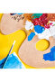 Artist Oil Paint Brush Premium Chungking Flat 2 - 7