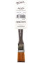 Artist Acrylic Brush Premium Taklon Flat Wide 25mm - 2