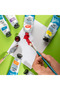 Artist Oil Paint Brush Premium Chungking Filbert 6 - 7