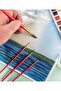 Gallery Series Brush Set Watercolor 4-Piece Signature - 6
