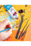 Artist Oil Paint Brush Premium Chungking Bright 6 - 7