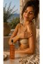 Firming Glowy Bronzer Oil - Firming Radiant Bronzing Body Oil - 2