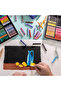 Extra Soft Oil Pastel Vibrant Shades 52-Pack Premium - 2
