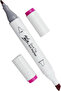 Premium Double-Ended Art Markers Set of 6 – Pink and Pastel Tones - 8