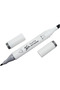 Premium Double-Ended Art Markers Set of 6 – Vibrant and Modern Colors - 8