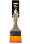Artist Acrylic Brush Premium Taklon Flat Wide 75mm