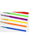 6-Piece Children's Brush Set (Ergonomic Triangular Body & Colorful Handle) - 2