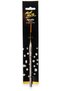 Artist Acrylic Brush Premium Taklon Rigger 3 - 2
