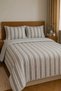 Bedspread Double Pique & Blanket & Thin Quilt + 2 Pillowcases