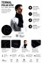 Thermal Fleece Scarf