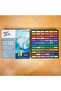 Soft Pastel Half Sticks 72-Pack