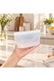 Mood 450 ml Air and Liquid Leak Proof Ziplock Silicone Storage Bag, 100% Platinum Silicone, Bpa Free, Microwave and Freezer Safe, Reusable Food Storage Bag, Lm0006/24 - 2